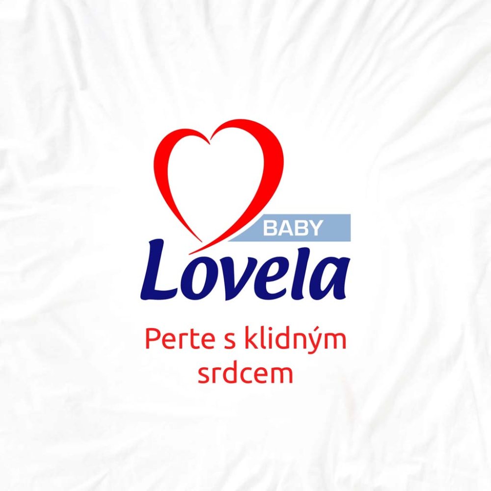 LOVELA Baby Washing Powder For Colored Clothes 4.1 Kg / 41 Loads