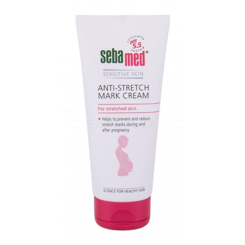 SEBAMED Striae Crème (200 Ml)