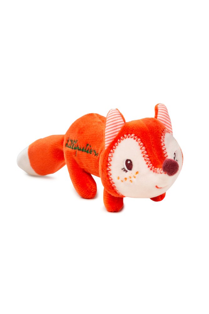 Lilliputiens - Small Plush Toy - Alice The Fox