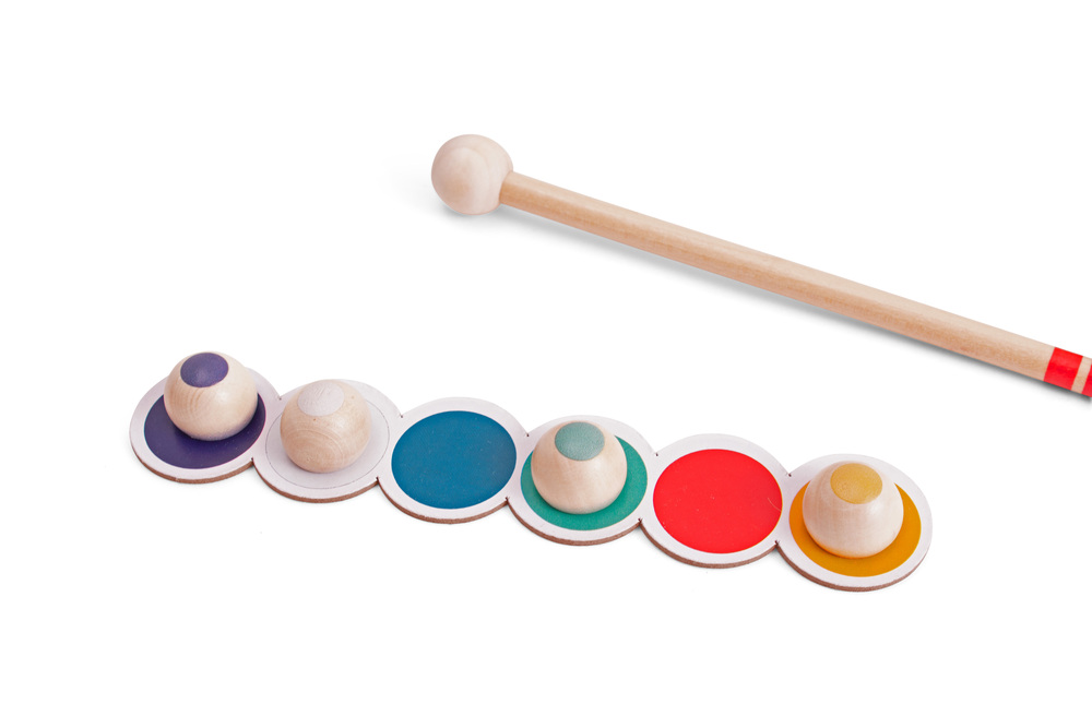 Gioco del martello in legno - immagine 4