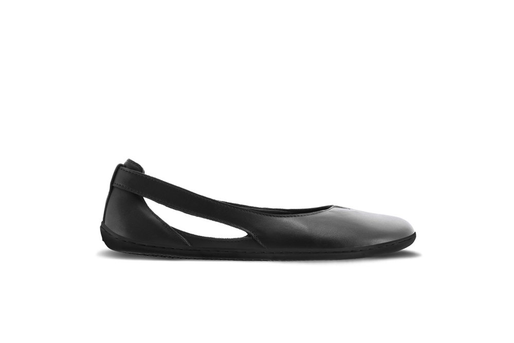 Barefoot Baleríny Be Lenka - Bellissima 2.0 - All Black 36 Black