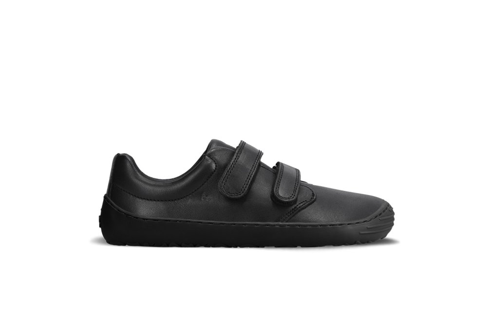 Chaussures Pieds Nus Pour Enfants Be Lenka Bounce - All Black 25 Black