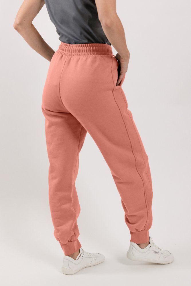 Damen-Jogginghose Be Lenka Essentials – Lachsrosa L Pink