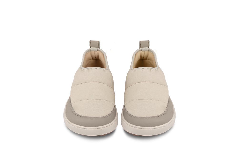 Barefoot Slip-on Boty Be Lenka Nimbus - Beige 39 Brown