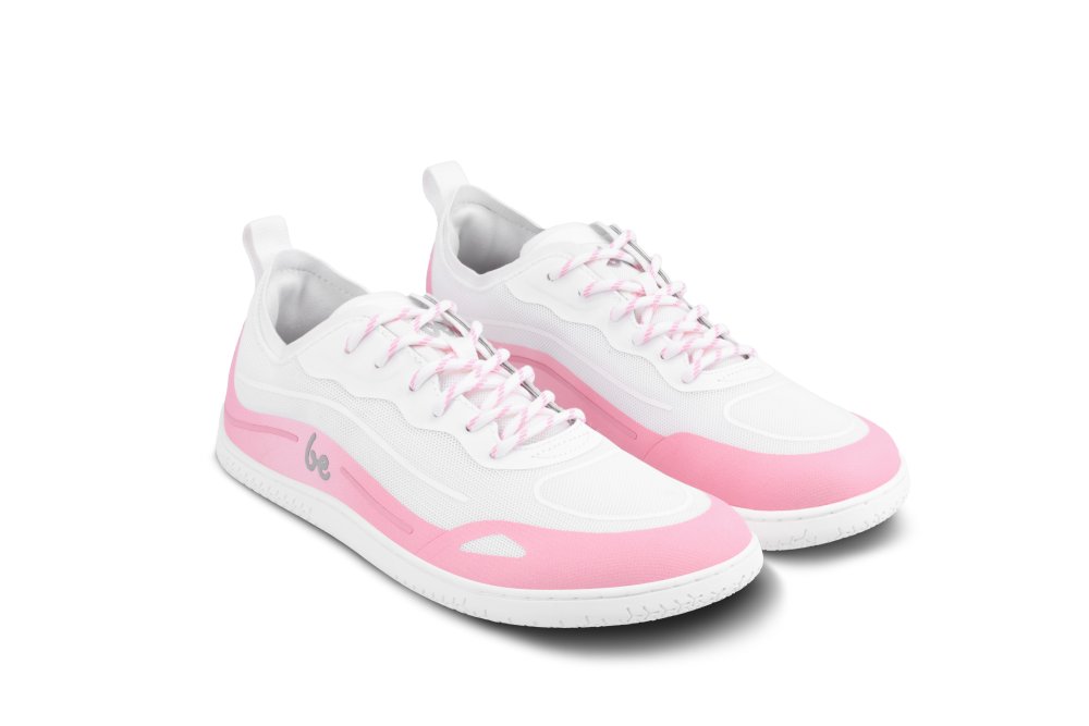 Barfuß-Sneaker Be Lenka Velocity - Hellrosa 38 Pink