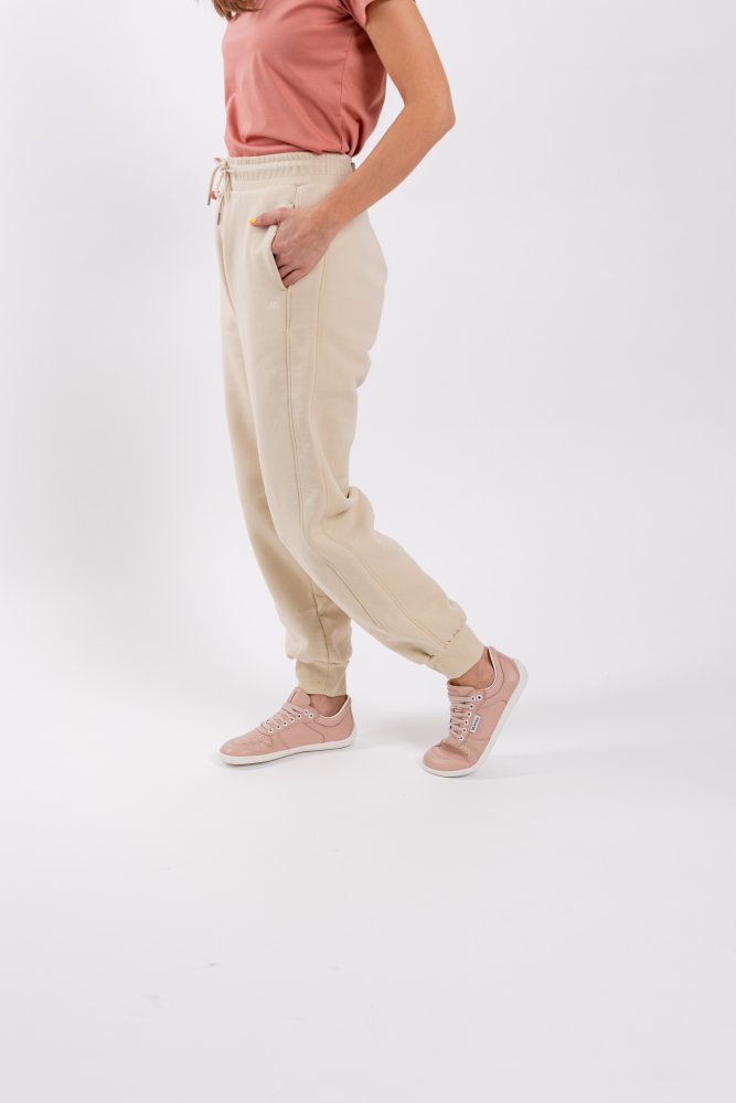 Damen-Jogginghose Be Lenka Essentials - Beige M Beige