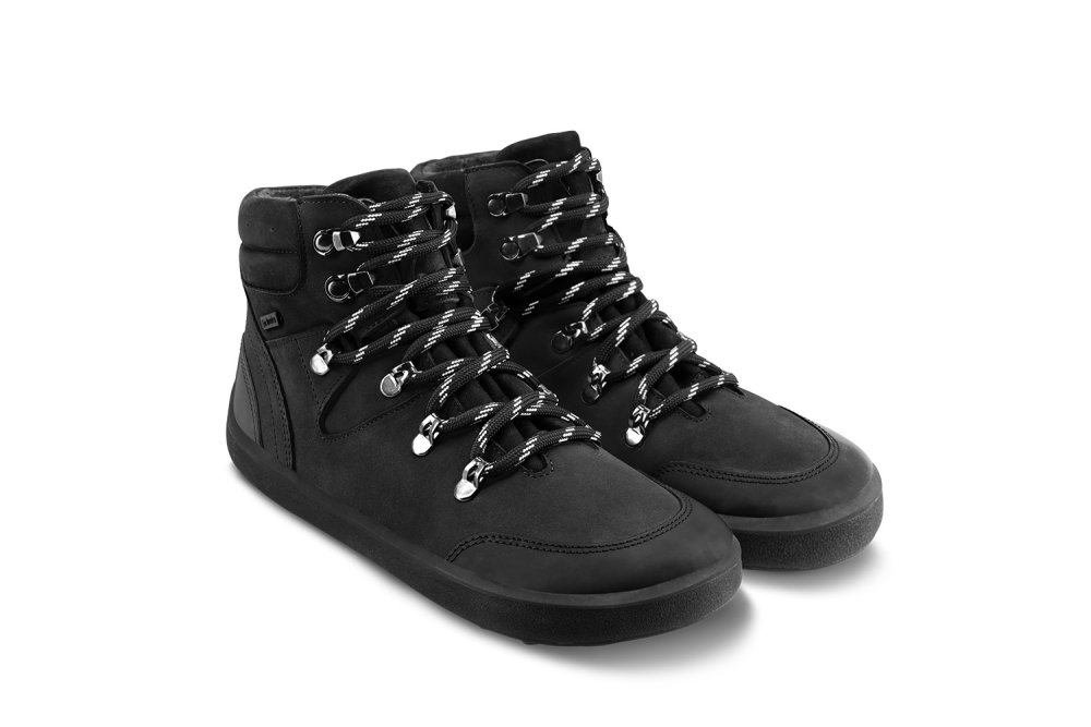 Cizme Desculțe Be Lenka Ranger 2.0 - All Black 36 Black