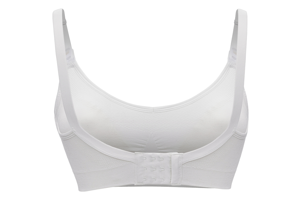 Soutien-gorge de maternité et d'allaitement MEDELA Ultra Keep Cool™, blanc XXL – Image 3