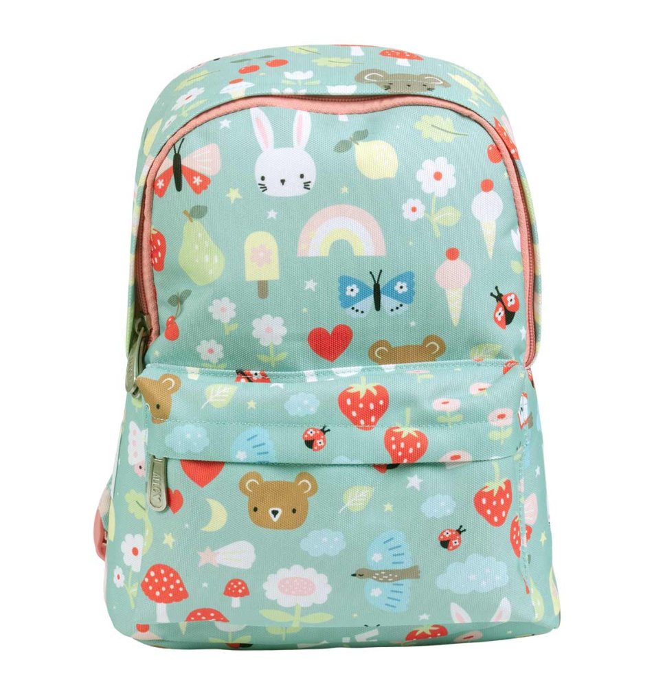 A Little Lovely Company - piccolo zaino per bambini - gioia
