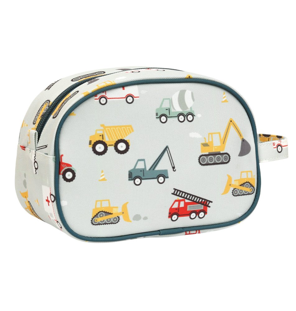 A Little Lovely Company - Trousse de toilette - Véhicules – Image 3