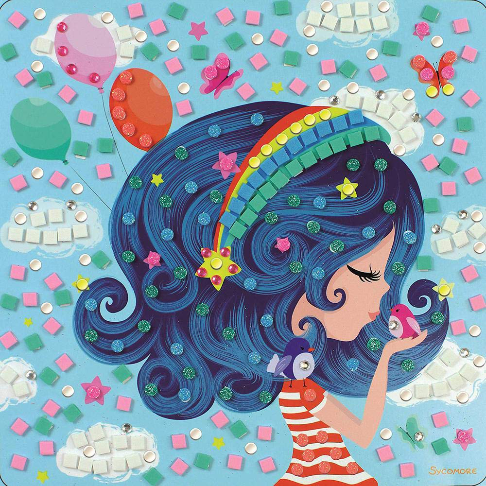 Stick & Fun - mosaico - sogni magici - immagine 4