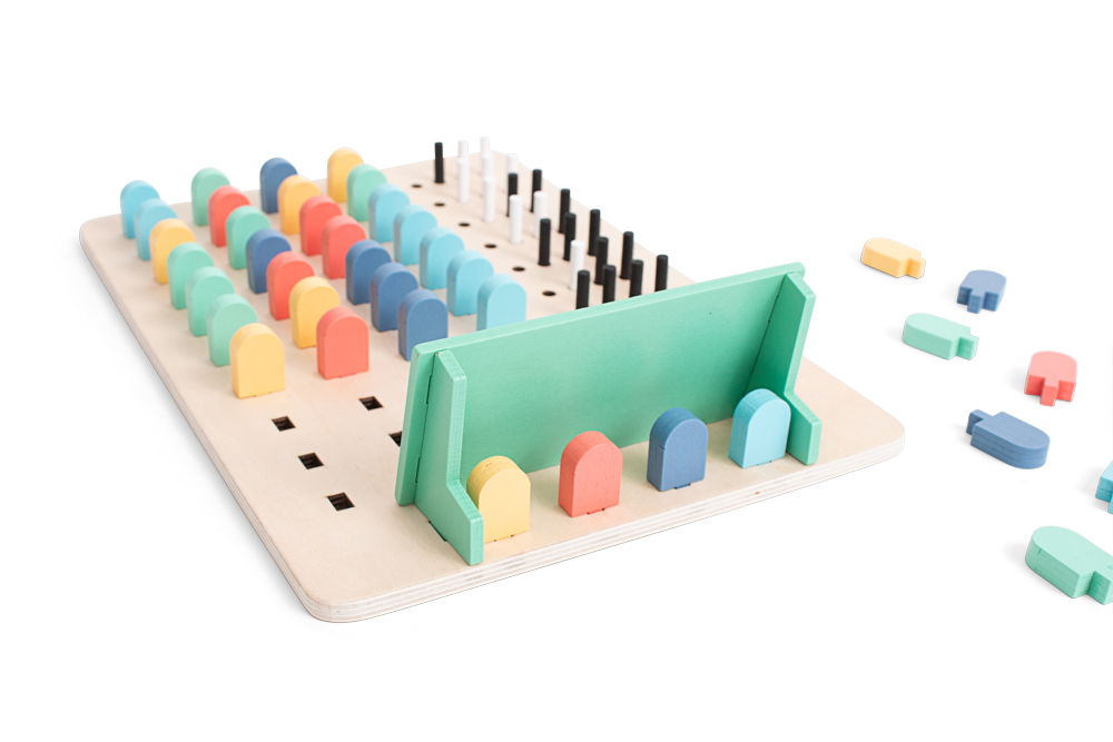 Codice colore - Logik - immagine 5