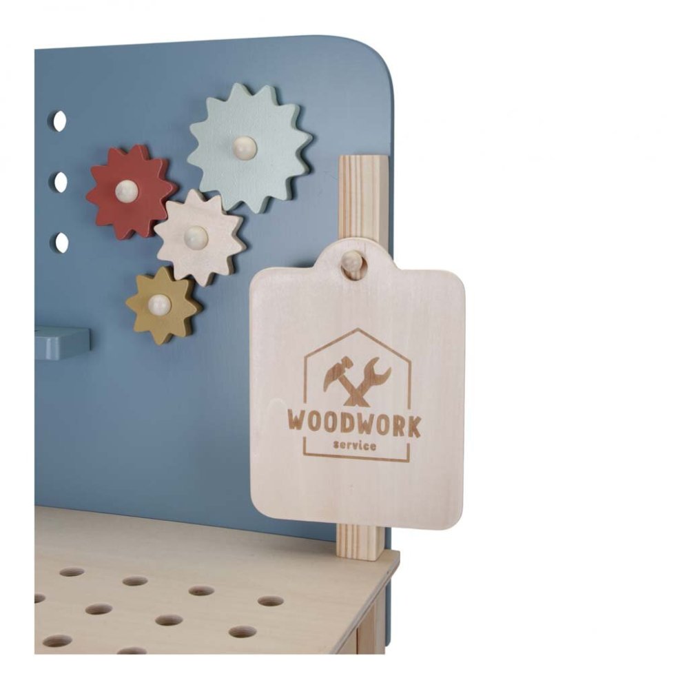 LITTLE DUTCH Ponk s nářadím (obrázek 4)