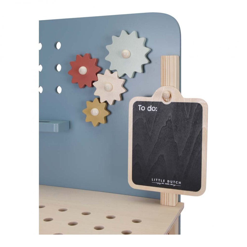 LITTLE DUTCH Ponk s nářadím (obrázek 5)