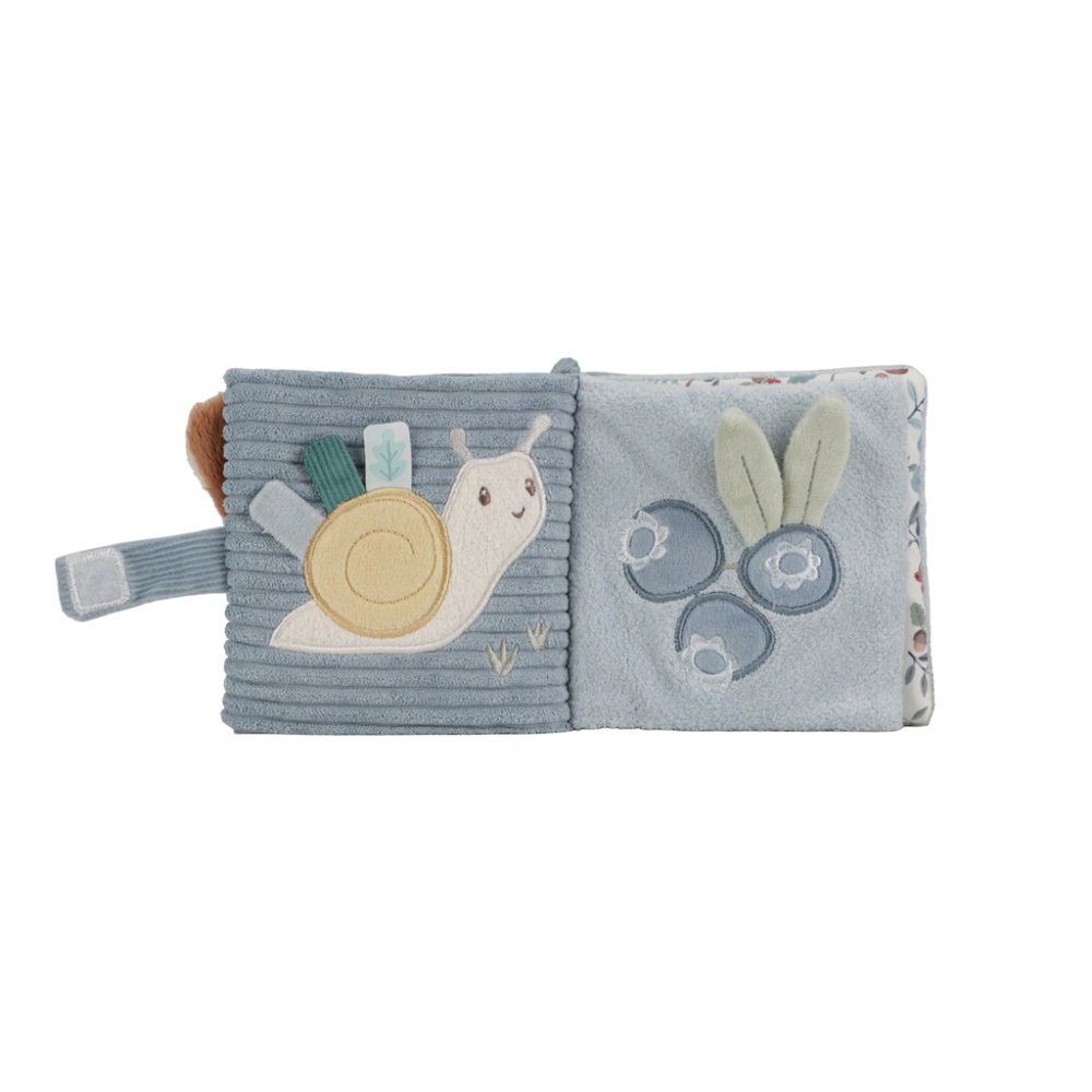 LITTLE DUTCH Knížka závěsná Forest friends (obrázek 11)