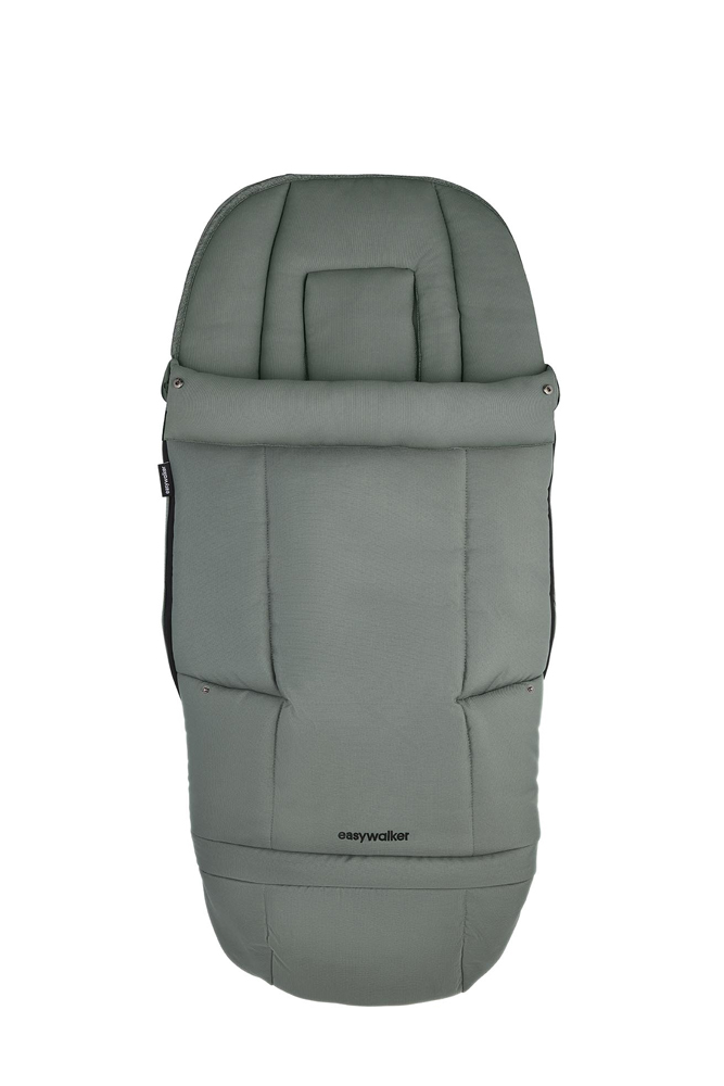Poussette combinée EASYWALKER Jimmey Thyme Green XXL RWS – Image 4