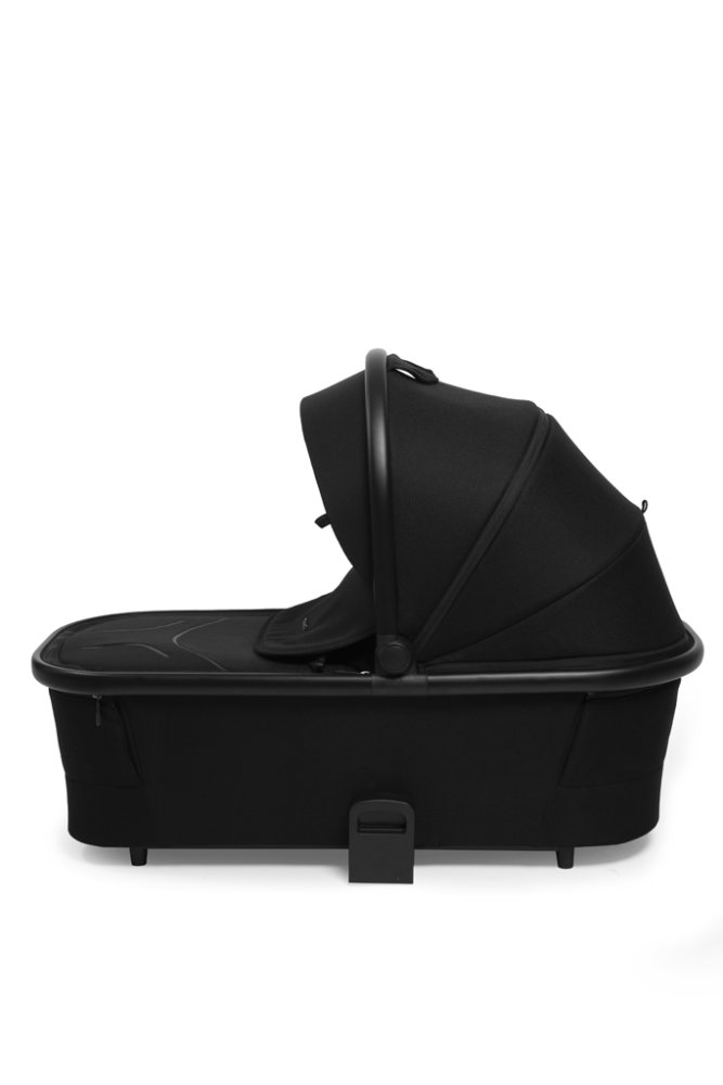 MUUVO Cochecito combinado Slick 2.0 set 2 en 1 Classic black - Imagen 5