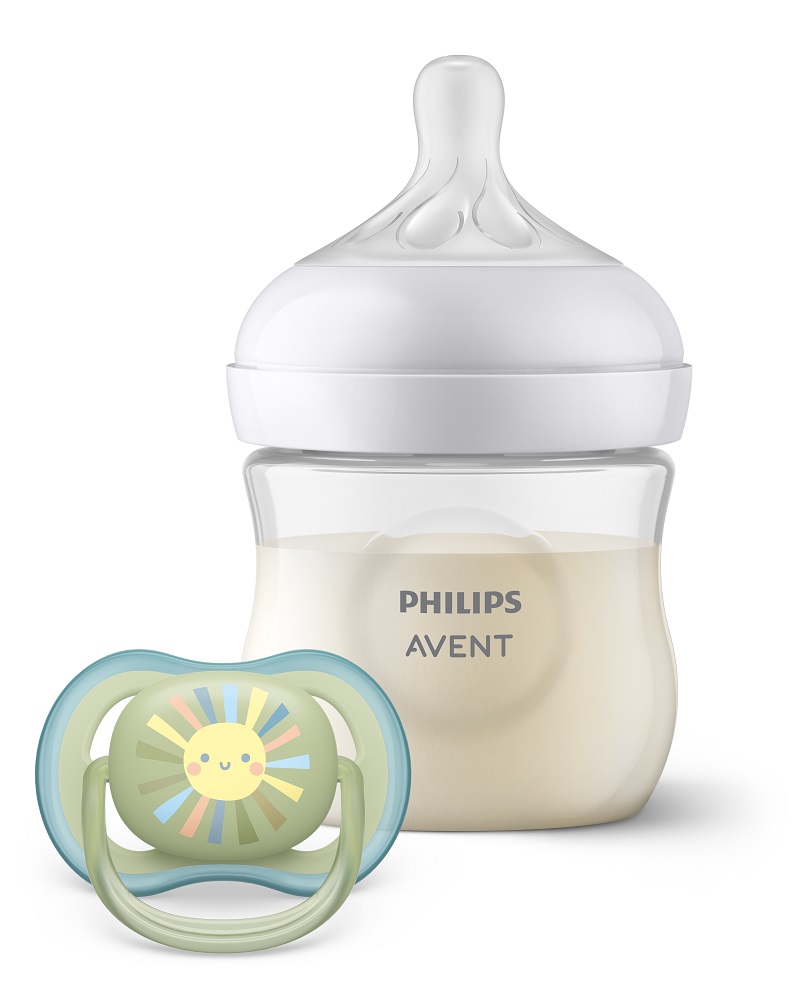 Philips AVENT Kit de démarrage nouveau-né Natural Response SCD837/10