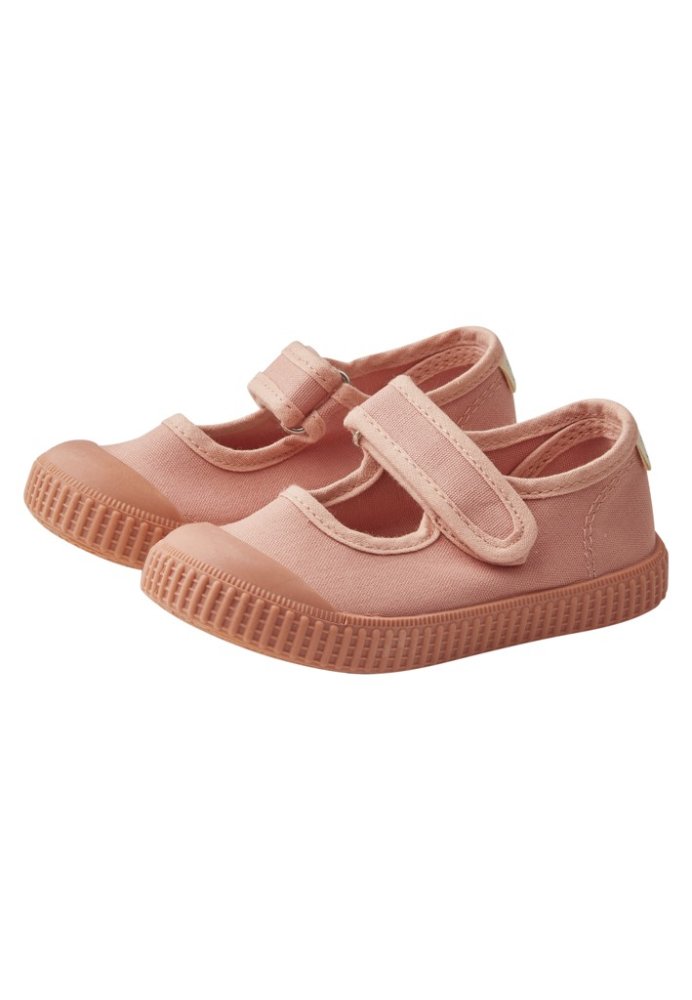 STERNTALER Scarpe primi passi antiscivolo con velcro rosa bambina taglia 22 18-24 mesi