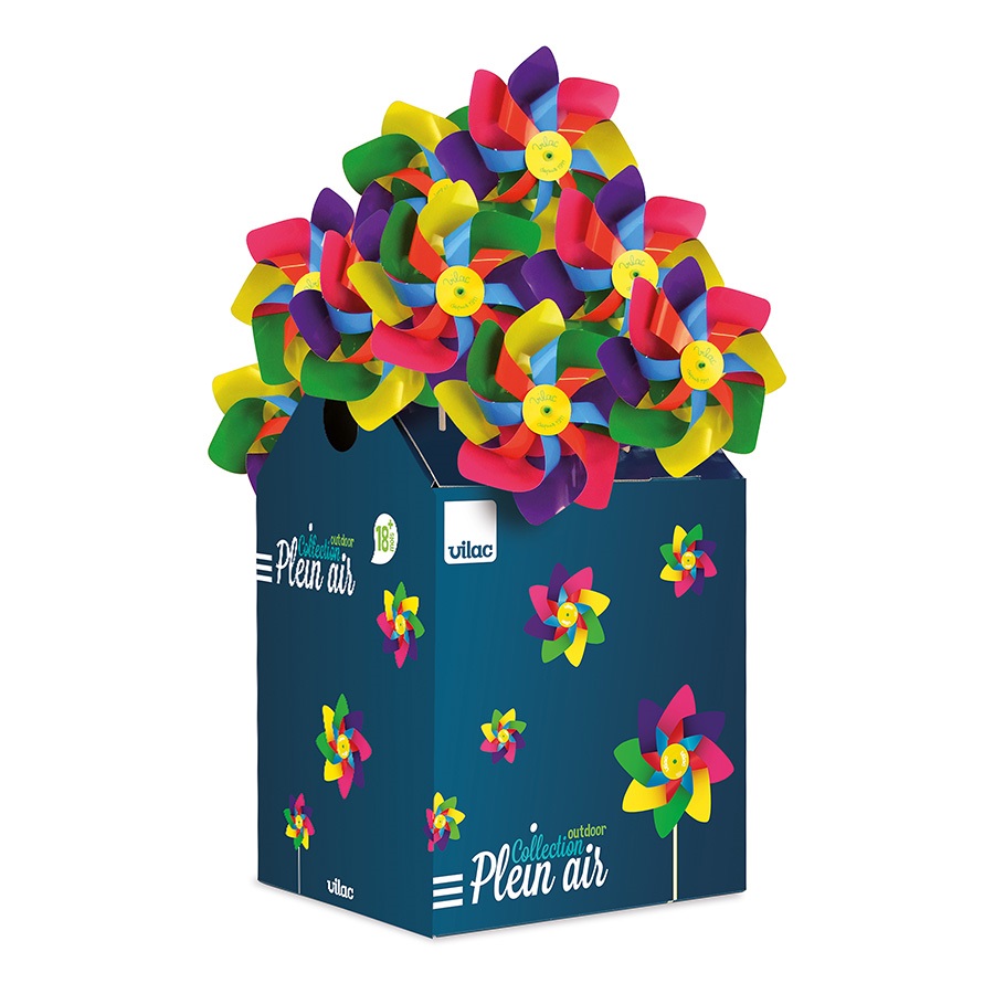 Vilac Buntes Windrad 1 Stk