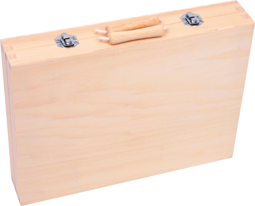 small foot Valigetta attrezzi in legno Lino - immagine 4