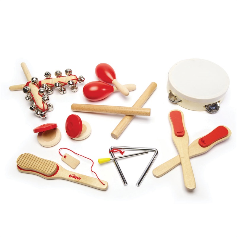 Tidlo Gran set de música infantil
