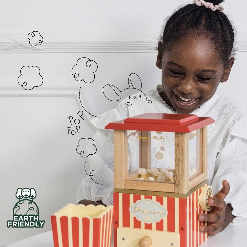 Le Toy Van Popcorn készítő - Image 6