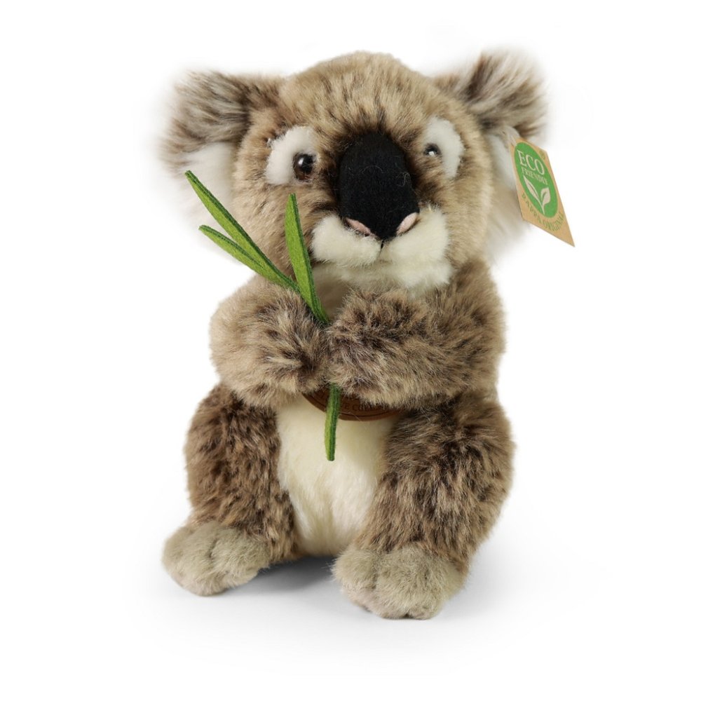 Rappa Plüss koala ülő 15 cm ECO-FRIENDLY