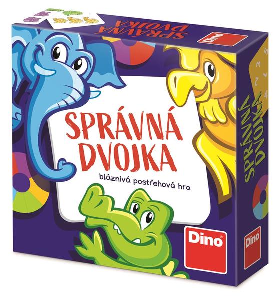 Dino Gra Prawidłowa Dwójka