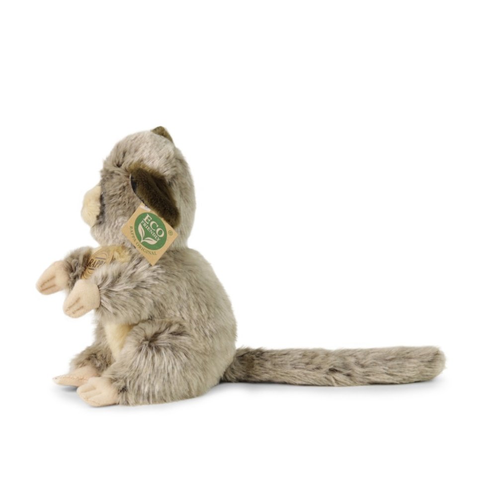 Rappa Peluche de komba de pie 18 cm ECO-FRIENDLY - Imagen 3