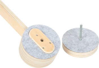 small foot Mobilny uchwyt Morze - obrazek 5