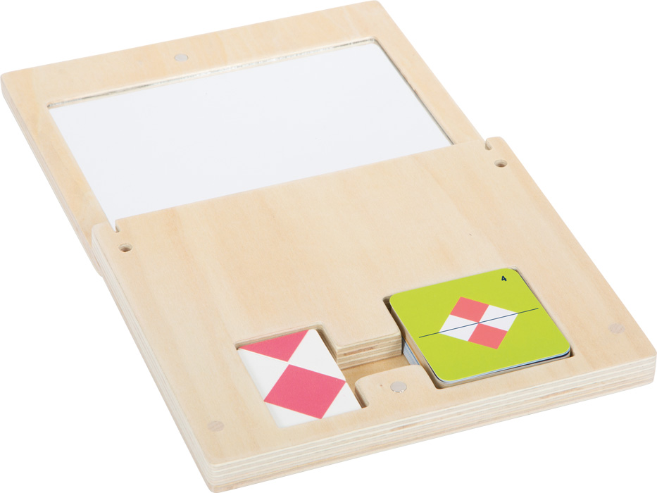 small foot Gra Symmetry z lustrem "Educate" - obrazek 4