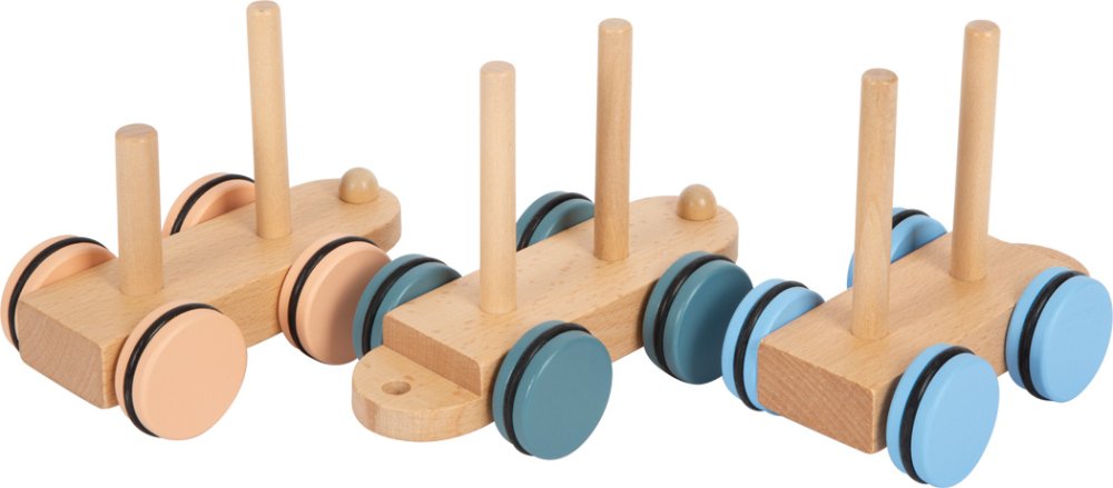 small foot Holzzug Arctic – Bild 4