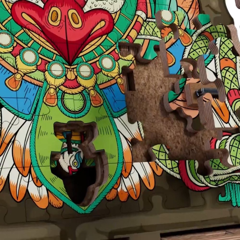 iDventure Hlavolam Pyramida Slunce (obrázek 8)