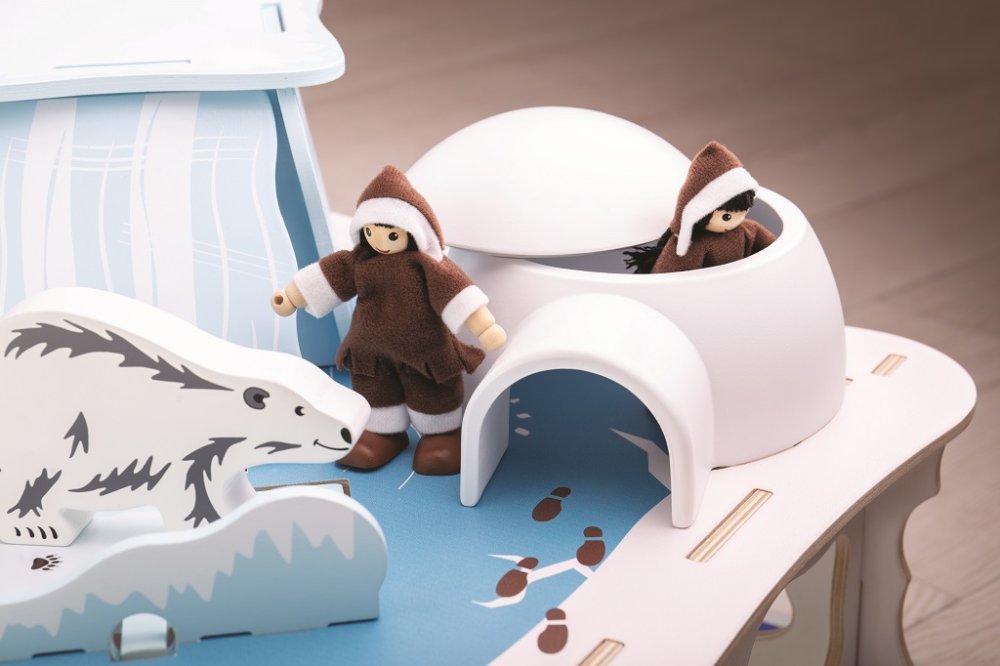 Bigjigs Toys Aventure Polaire – Image 5