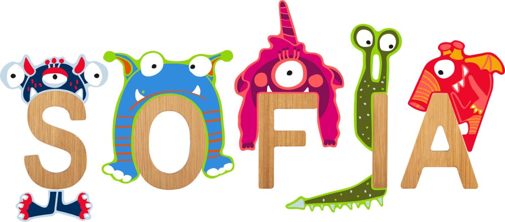 small foot ABC Monstruo Clooney - Imagen 2