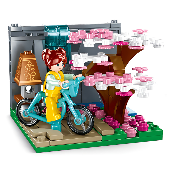 Sluban Mini Handcraft M38-B0989A Tavasz