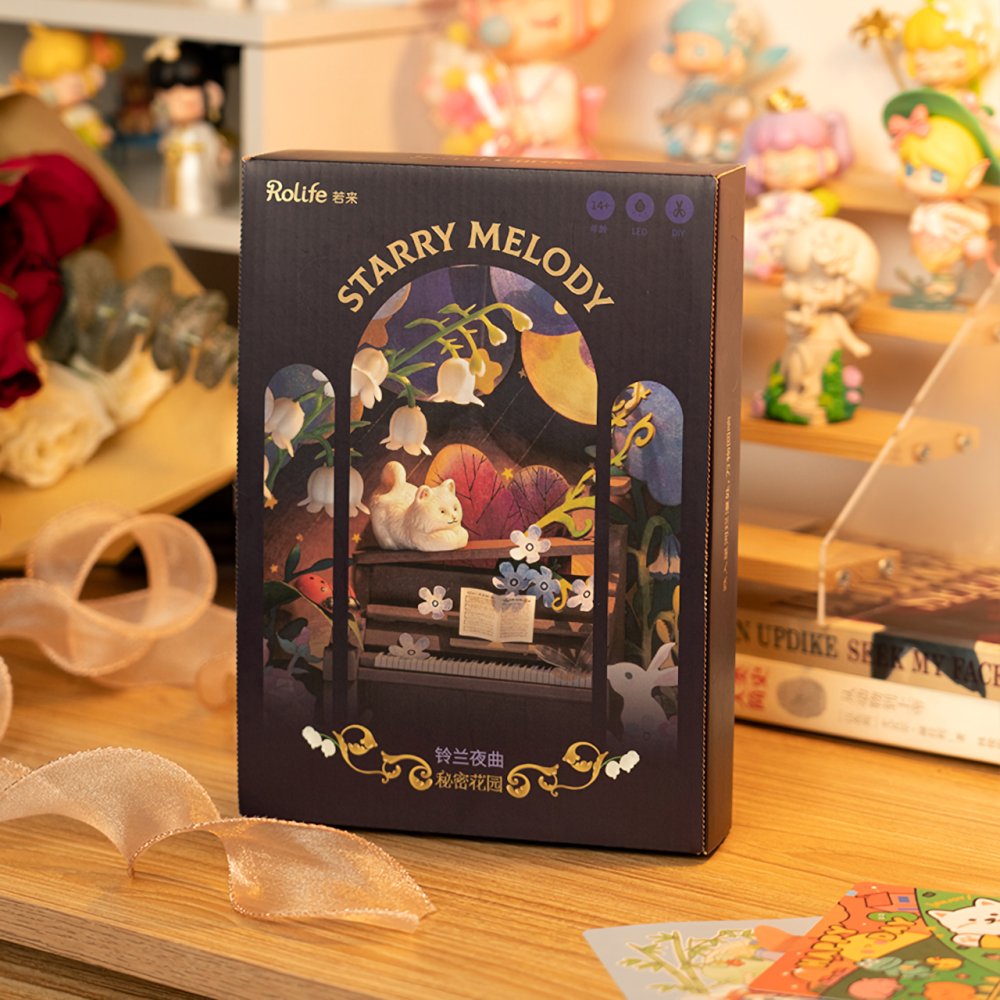 RoboTime Miniatűr színház Esti koncert - Image 6