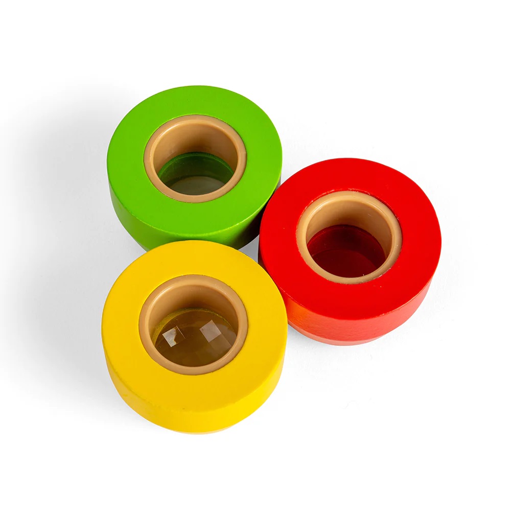 Bigjigs Toys Mikroszkóp - Image 4