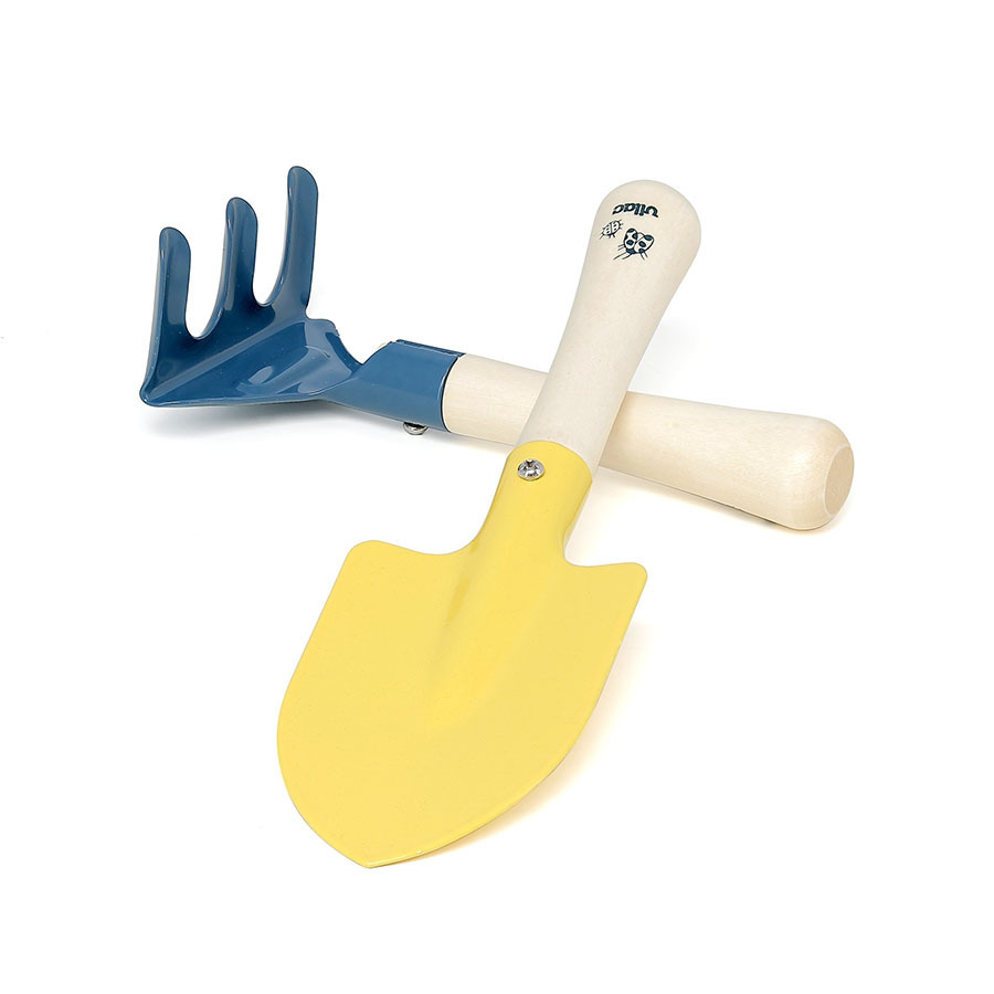 Vilac Zestaw narzędzi ogrodowych w pudełku prezentowym - obrazek 7