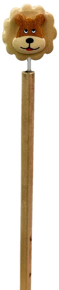 2Kids Toys Ołówek głowa Lew