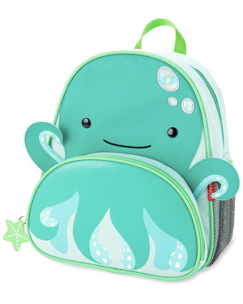 SKIP HOP Zoo Plecak przedszkolny Ośmiornica 3+