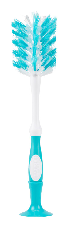 DR.BROWN'S Flaschenbürste Deluxe türkis AC110