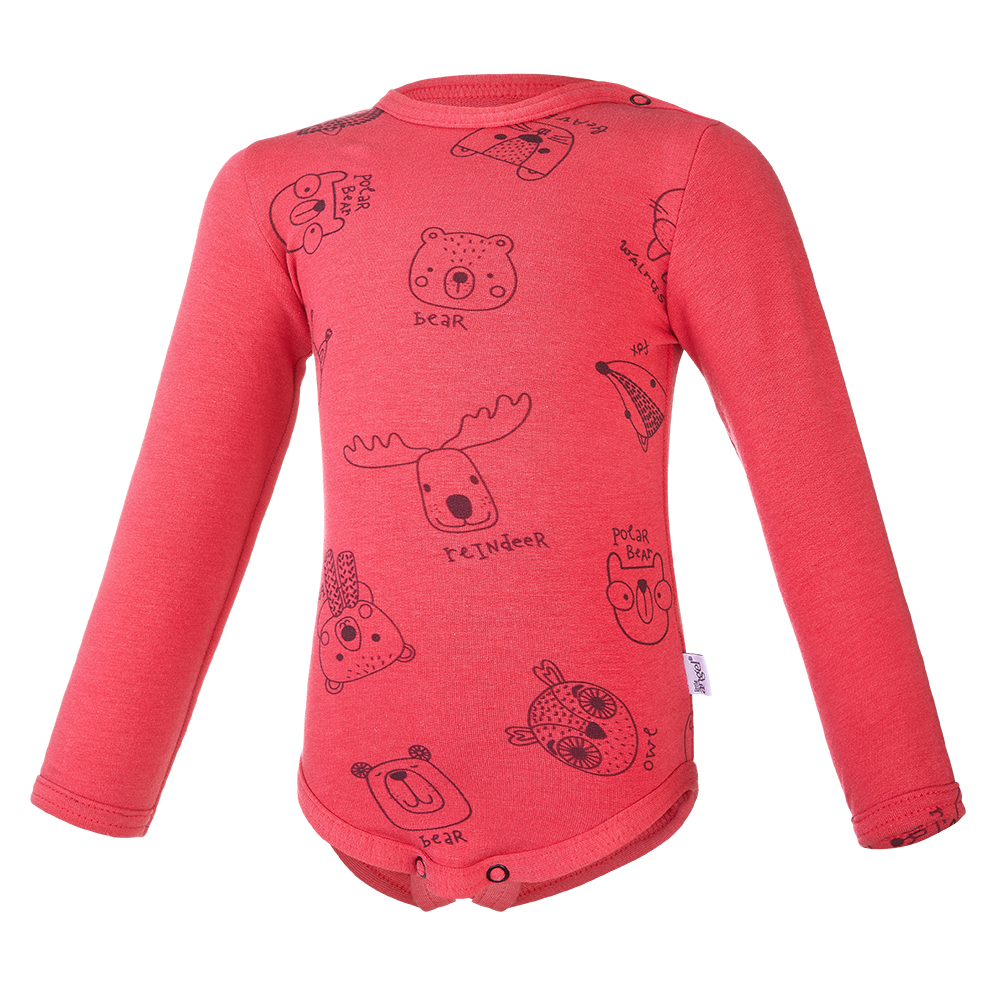 Body patent minta Outlast® - tégla állatok/tégla 62