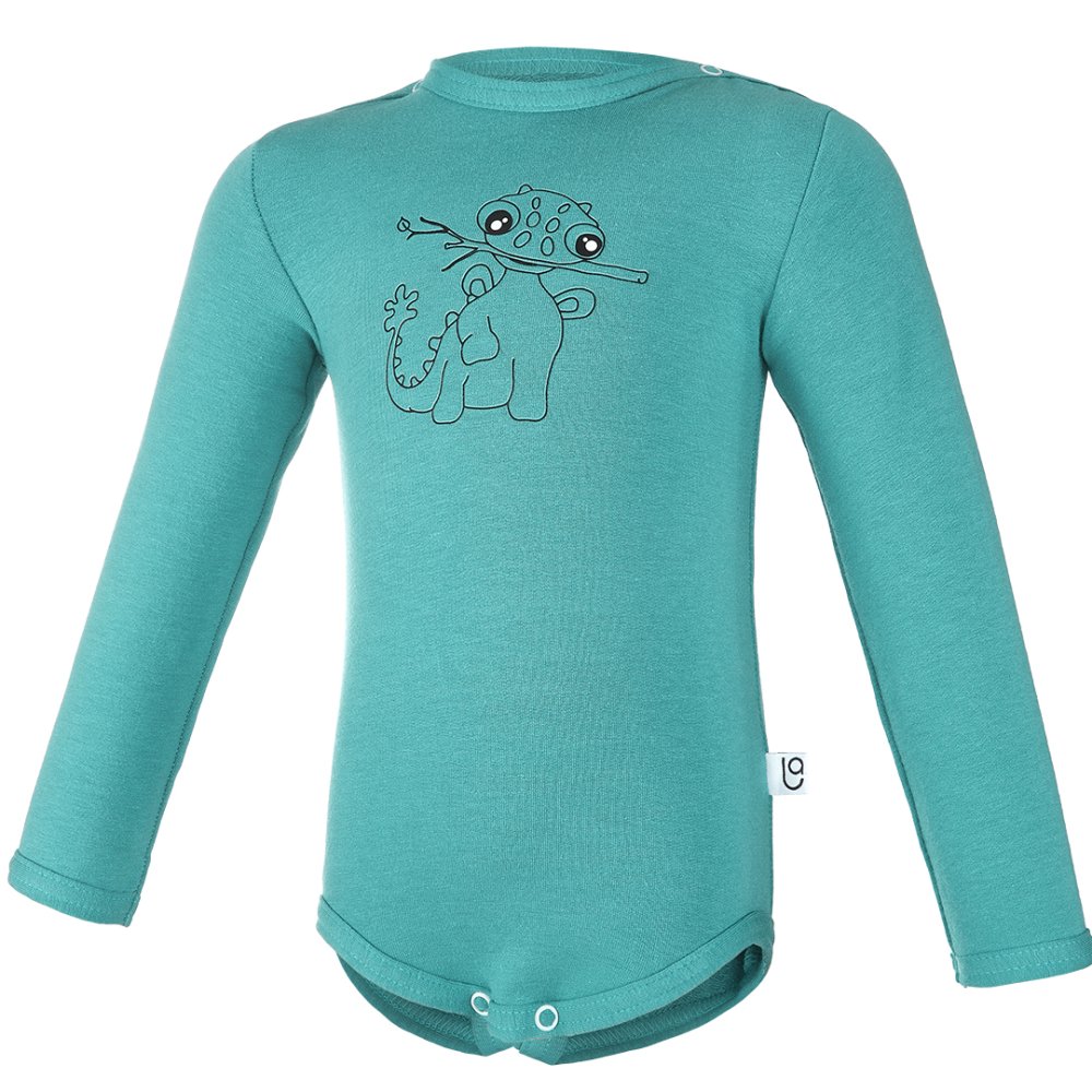 Body smyk kép Outlast® - sötét türkiz 68