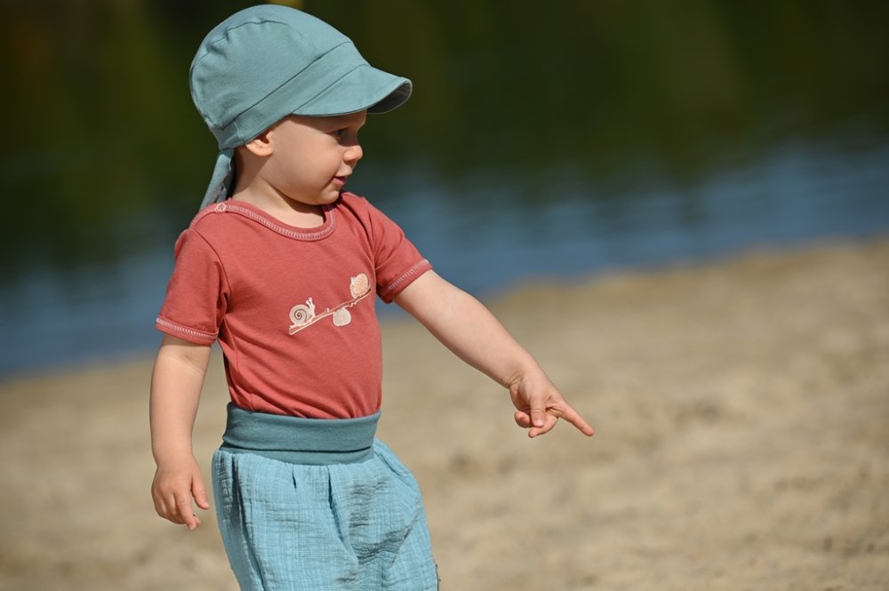 Body vékony KR kép Outlast® - fahéj 74 - Image 7