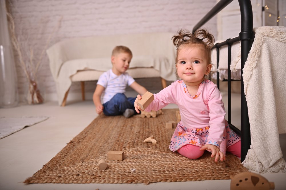 Body robe fin DR Outlast® - rose bébé/fleurs roses 74 – Image 5