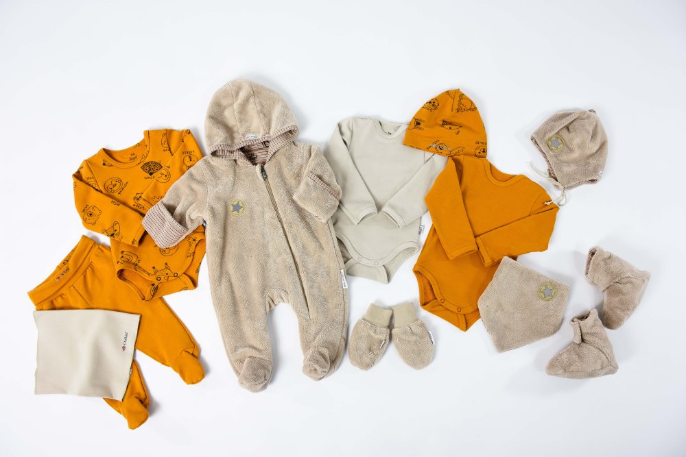 Tutina MAZLÍK BAMBUS Outlast® - latte 74 - immagine 7