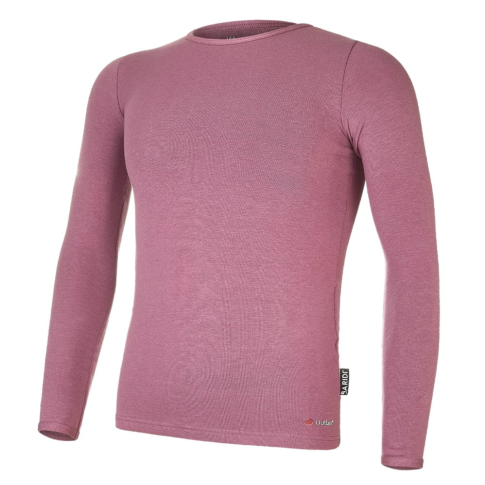 Camiseta de deslizamiento DR Outlast® - púrpura 158