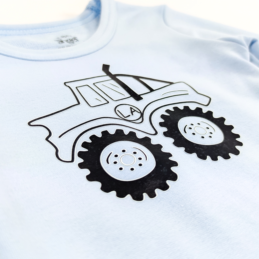 Camiseta deslizante AUTO DR Outlast® - azul claro 86 - Imagen 2